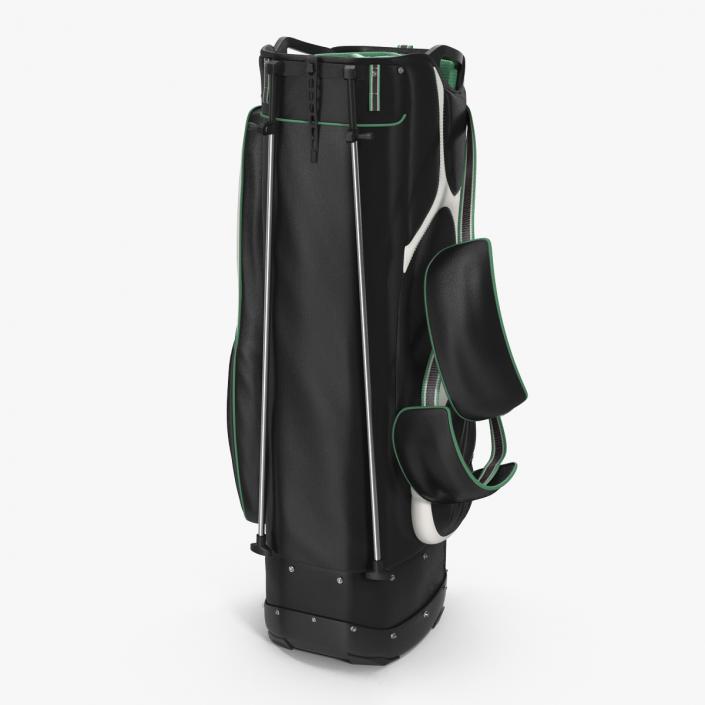 3D model Golf Bag