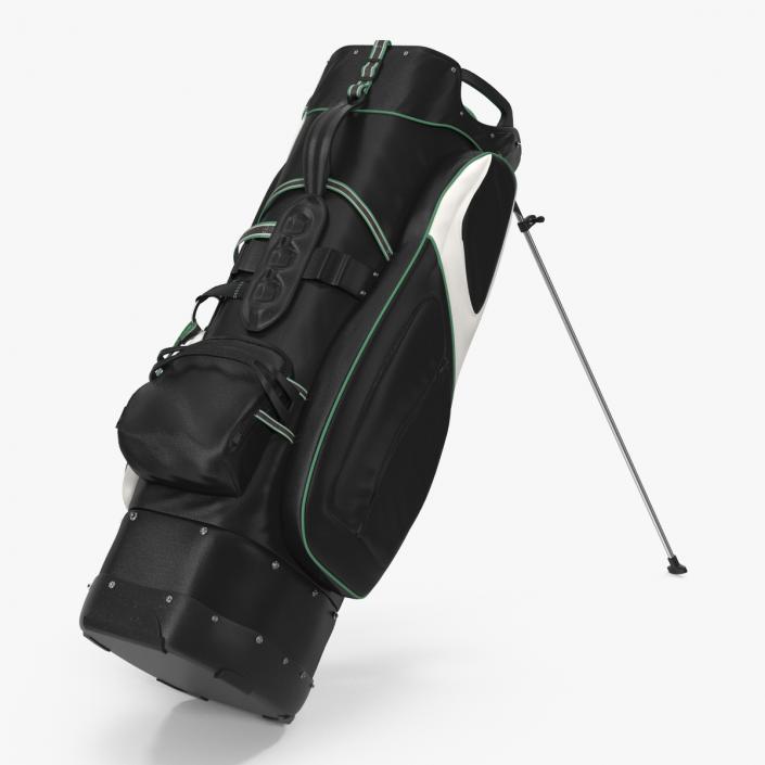 3D model Golf Bag