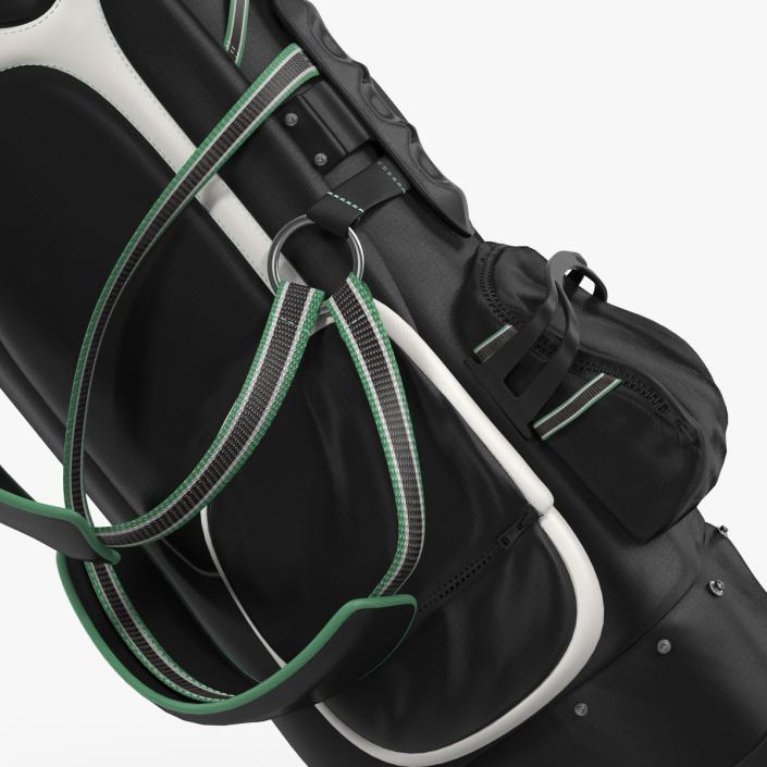 3D model Golf Bag