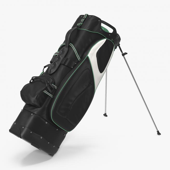 3D model Golf Bag