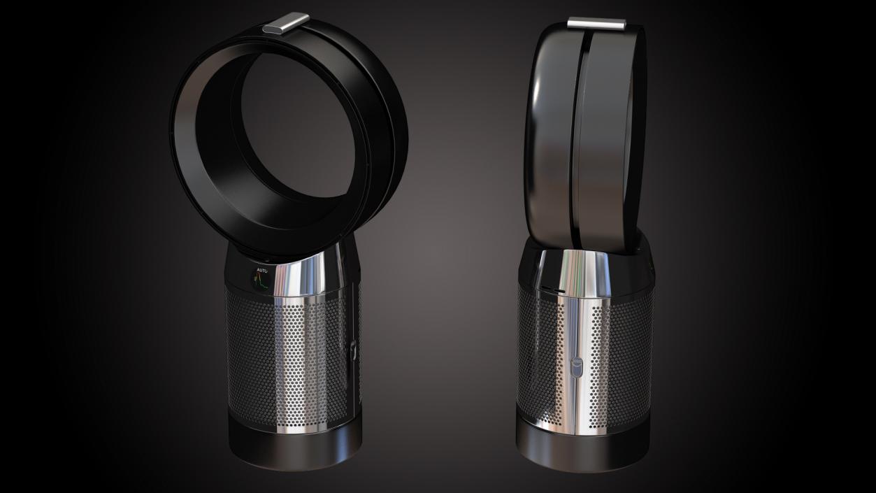 Dyson Appliances Collection 4 3D model