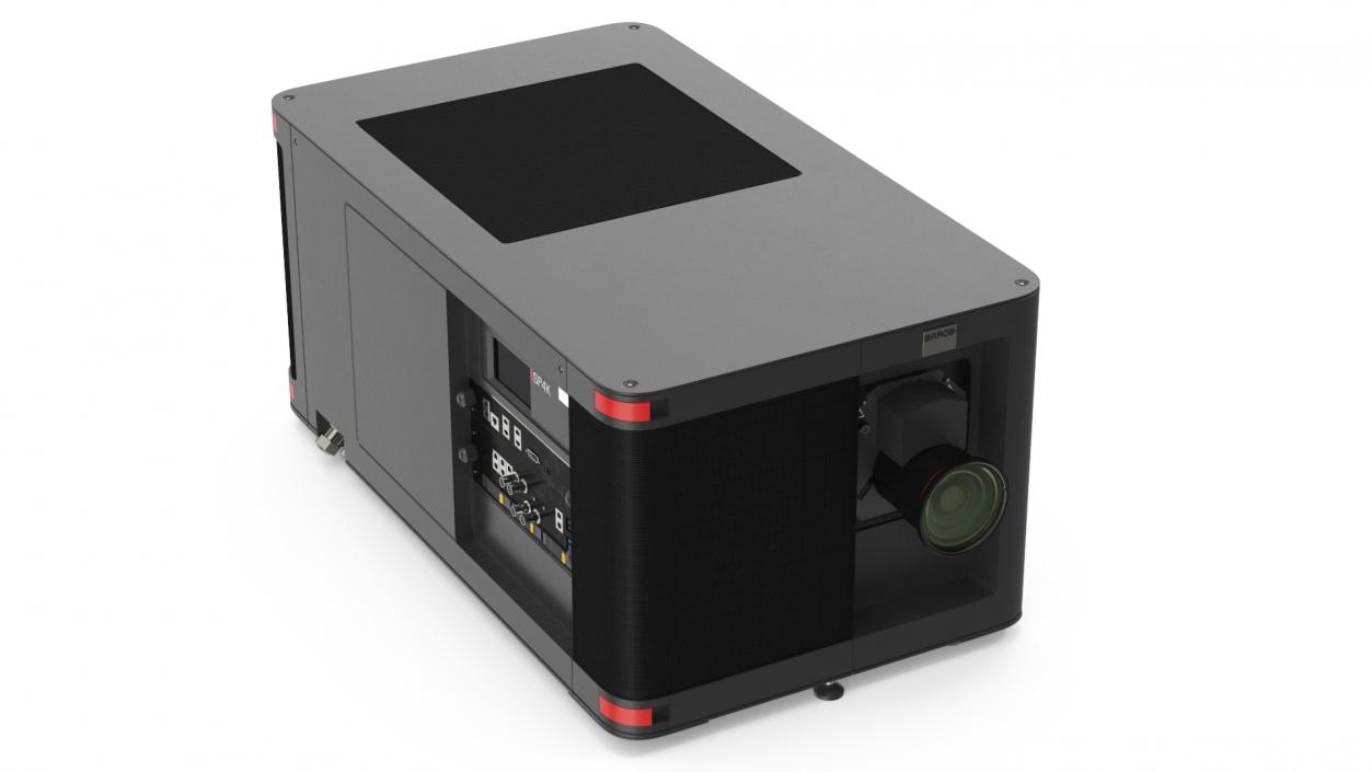 Barco Series 4 Laser Cinema Projector 3D