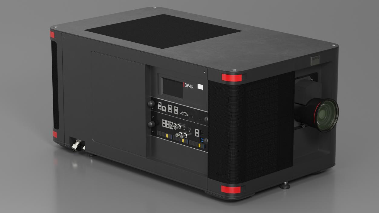 Barco Series 4 Laser Cinema Projector 3D