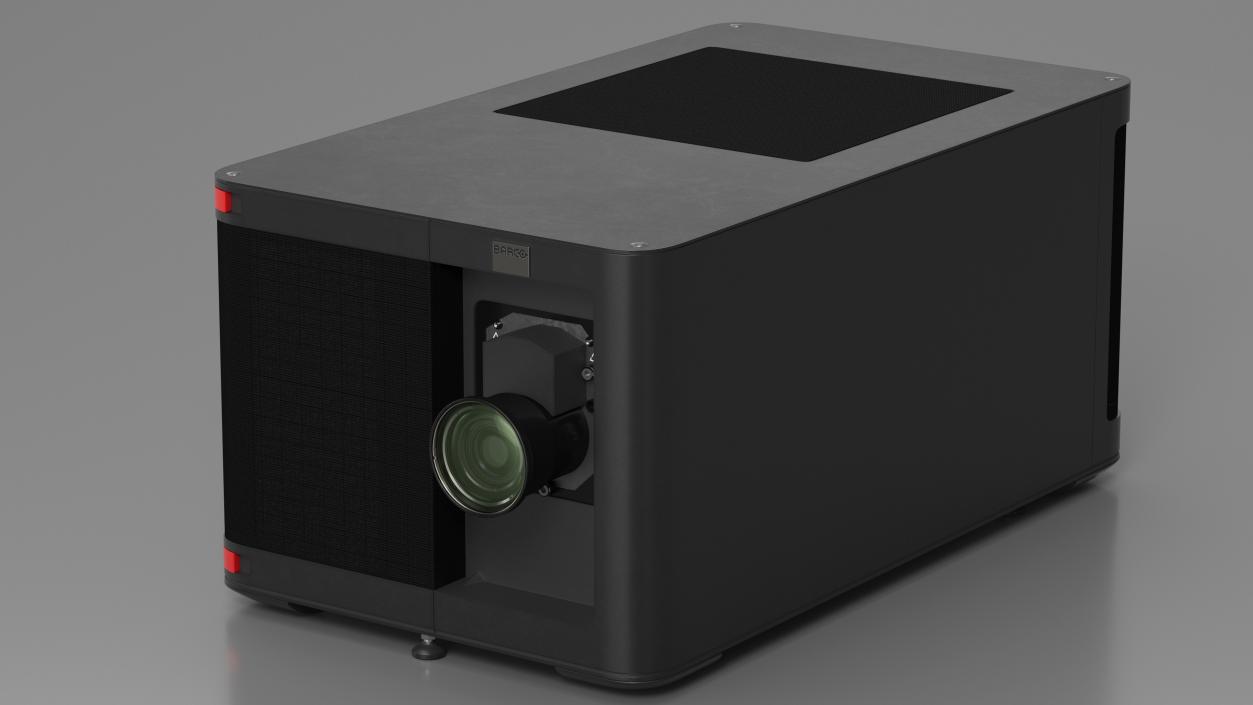 Barco Series 4 Laser Cinema Projector 3D