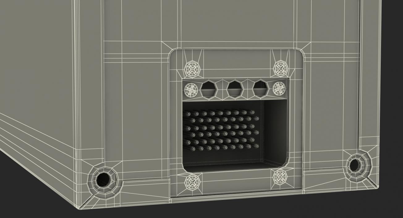 3D Cockpit Voice Recorder CVR