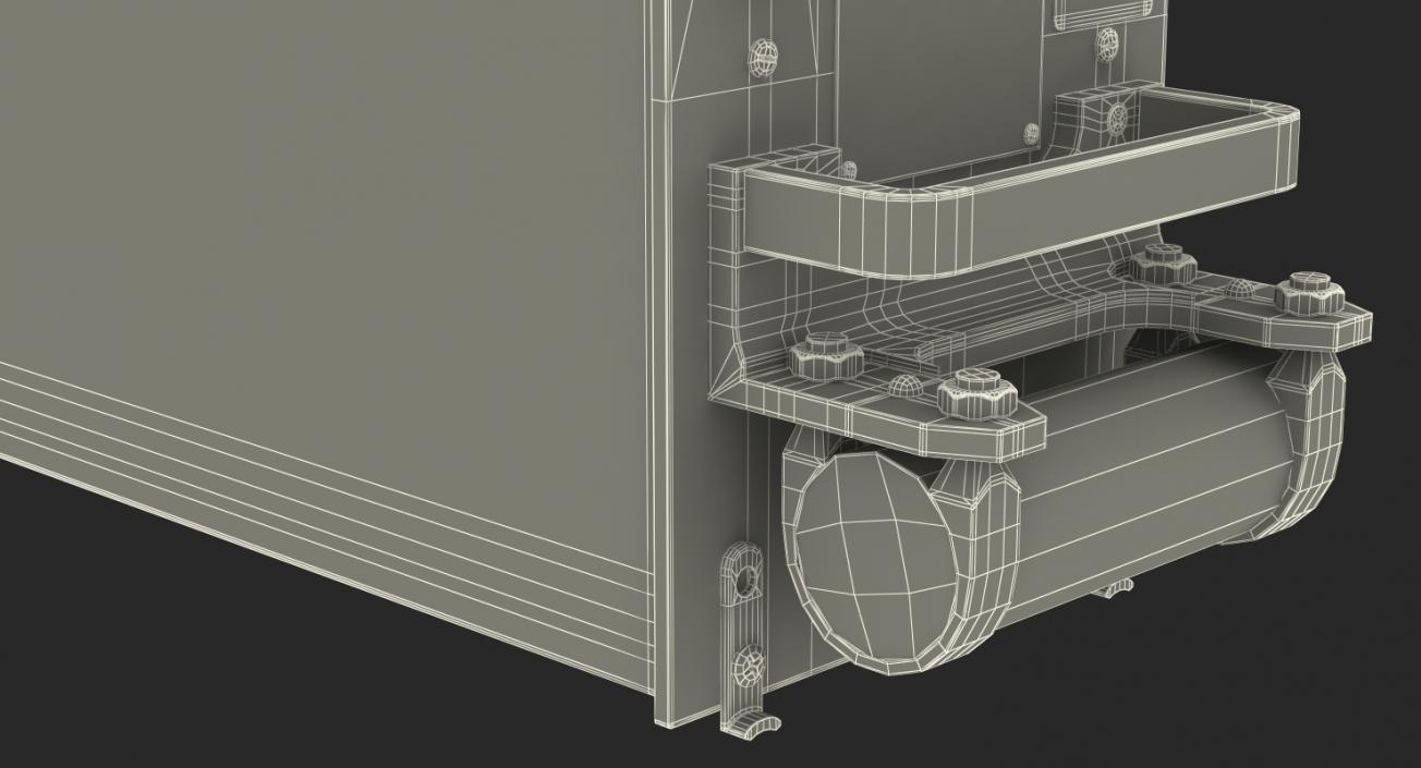 3D Cockpit Voice Recorder CVR