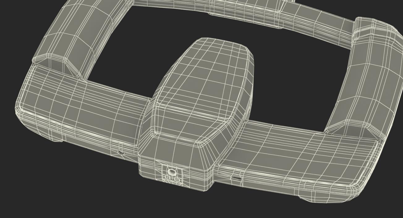 3D Handheld 3D Scanner Fuel3D