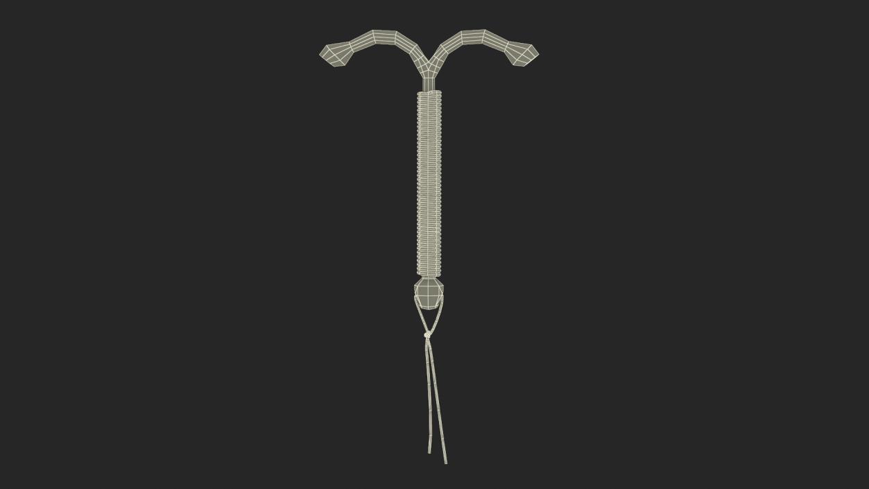 3D Intrauterine Devices Collection