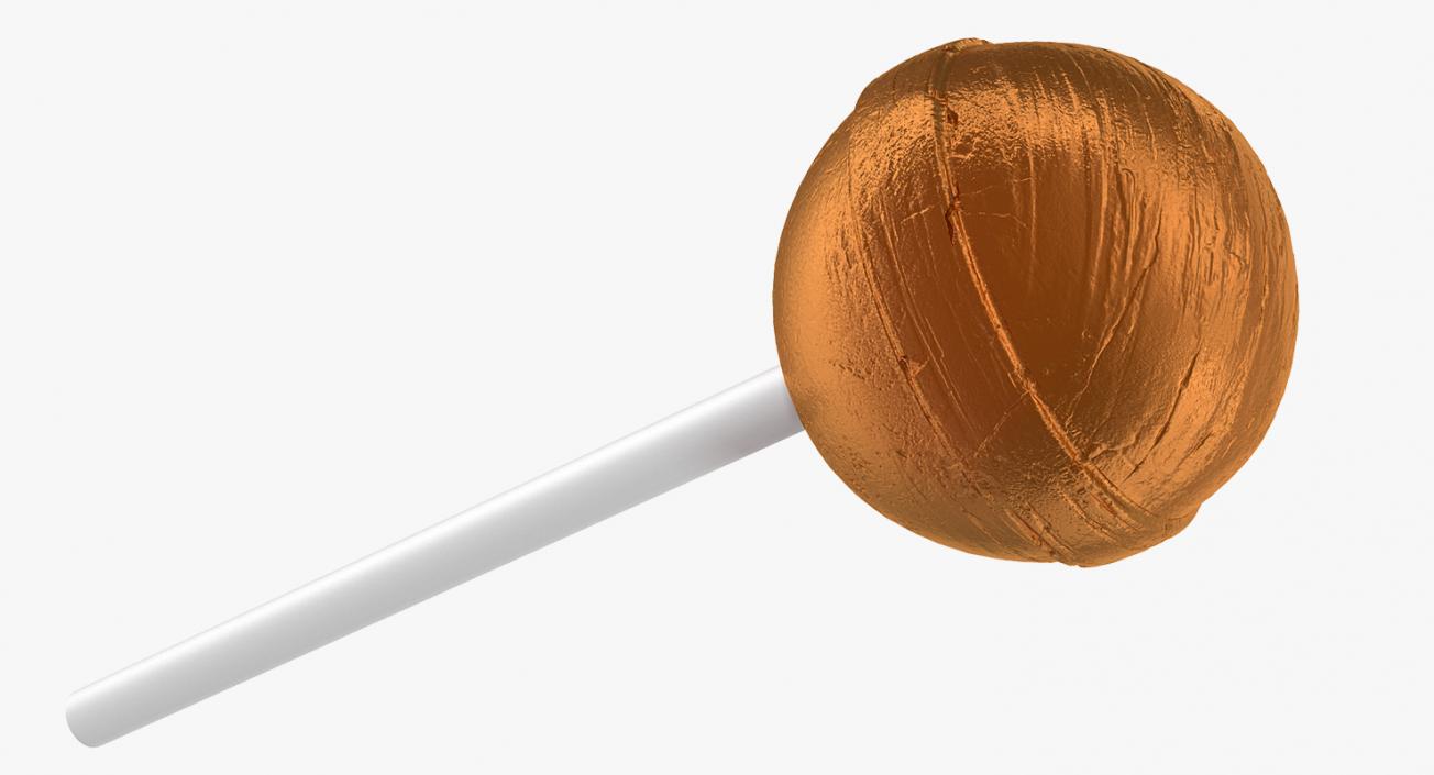 3D model Chupa Chups Lollipop Cola