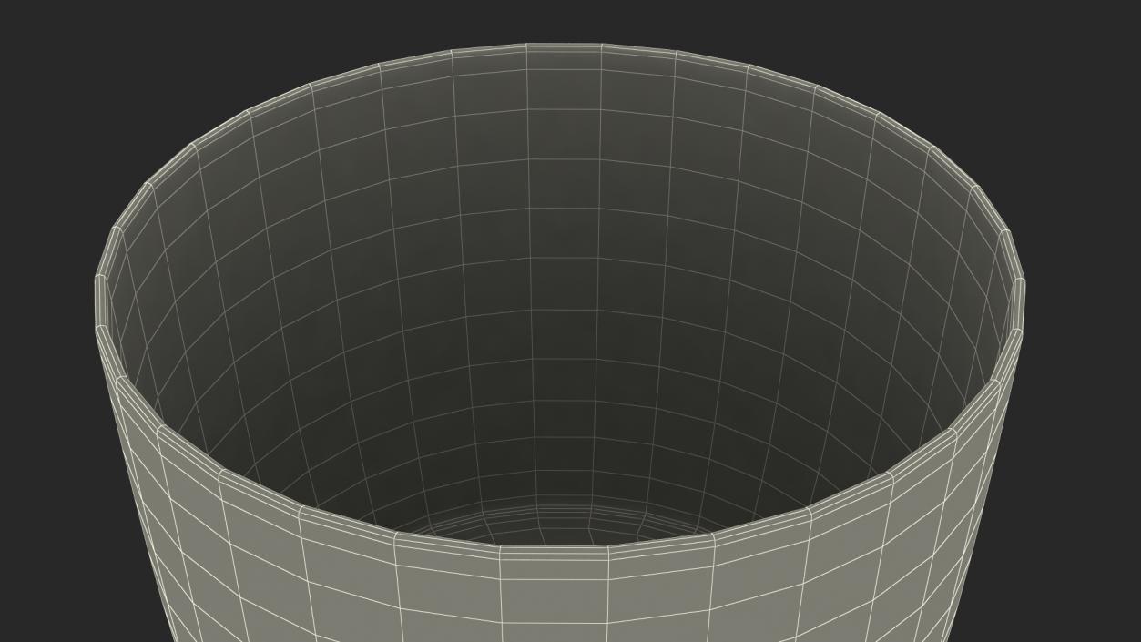 3D model Empty Plant Pot