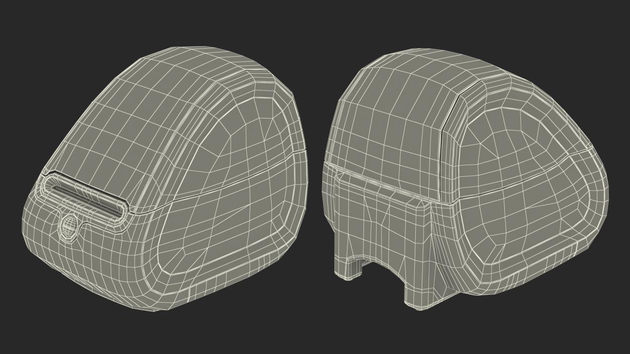 3D Thermal Label Printer