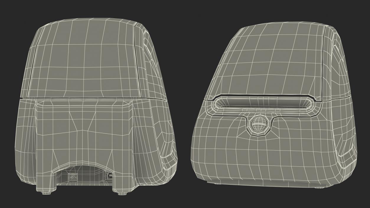 3D Thermal Label Printer