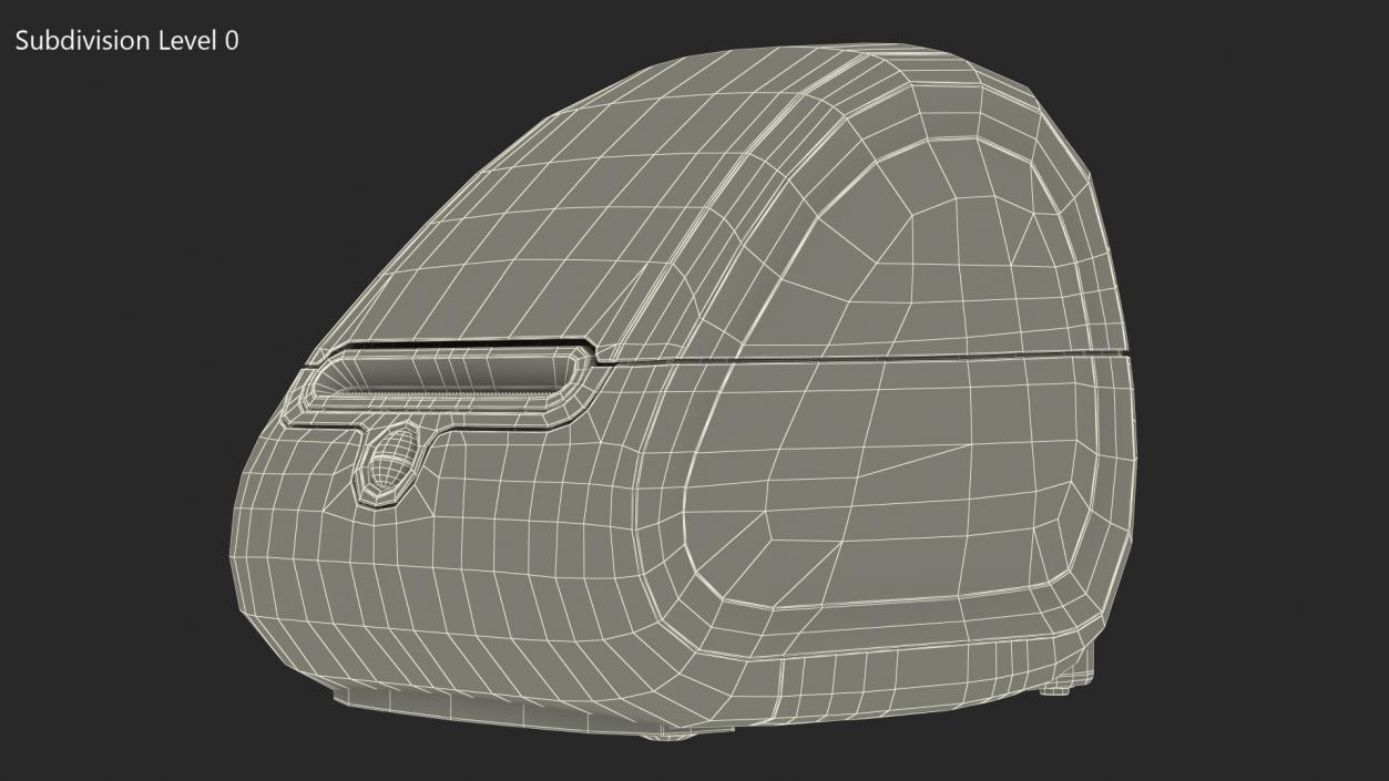 3D Thermal Label Printer