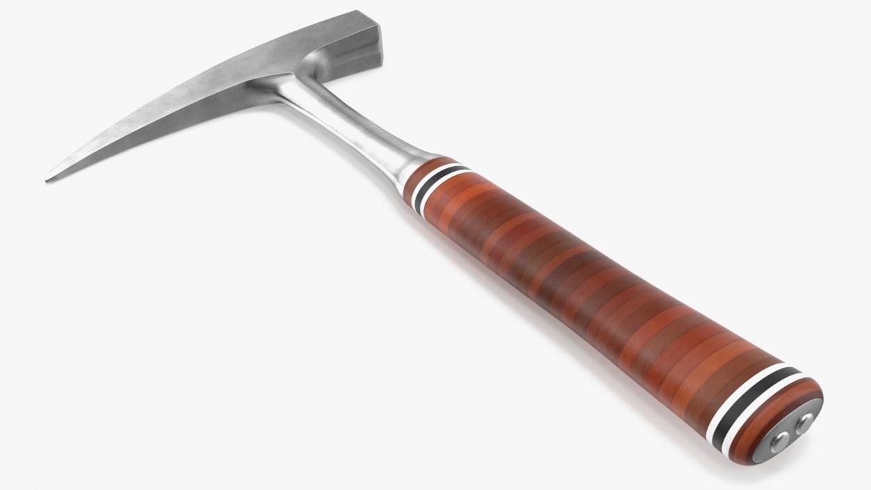 3D Rock Pick Hammer