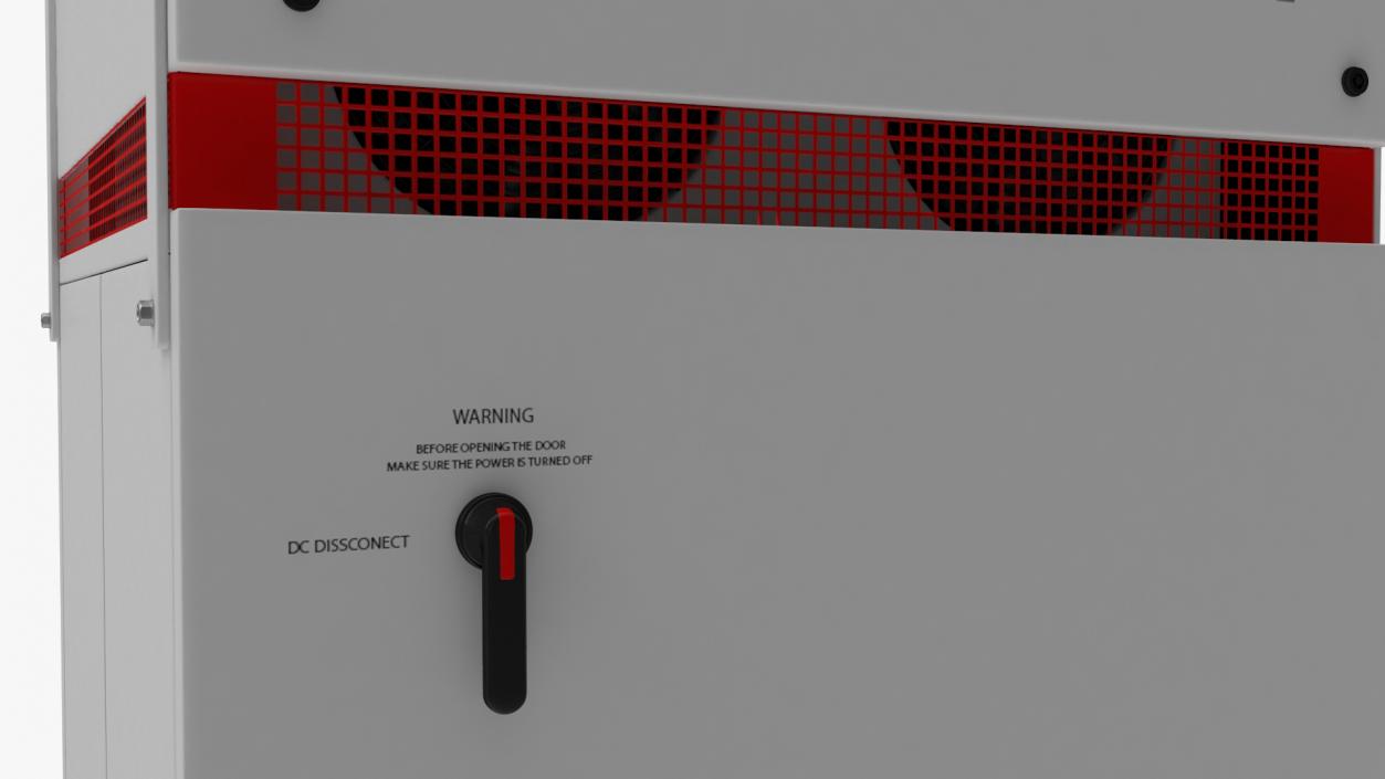 Tesla Powerpack System 3D