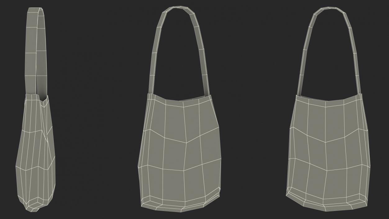 3D African Tote Bag