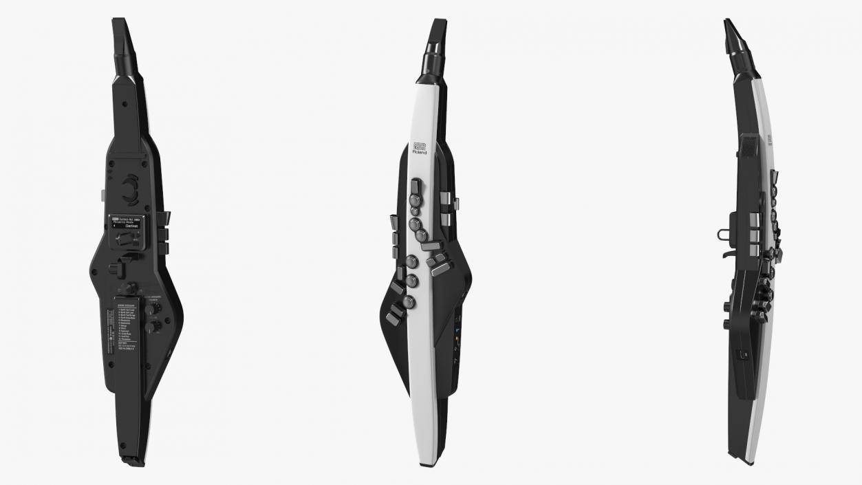 3D model Aerophone AE-20