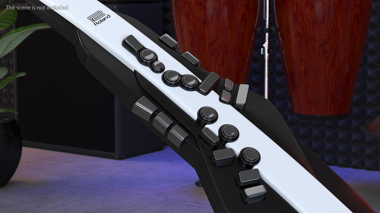 3D model Aerophone AE-20