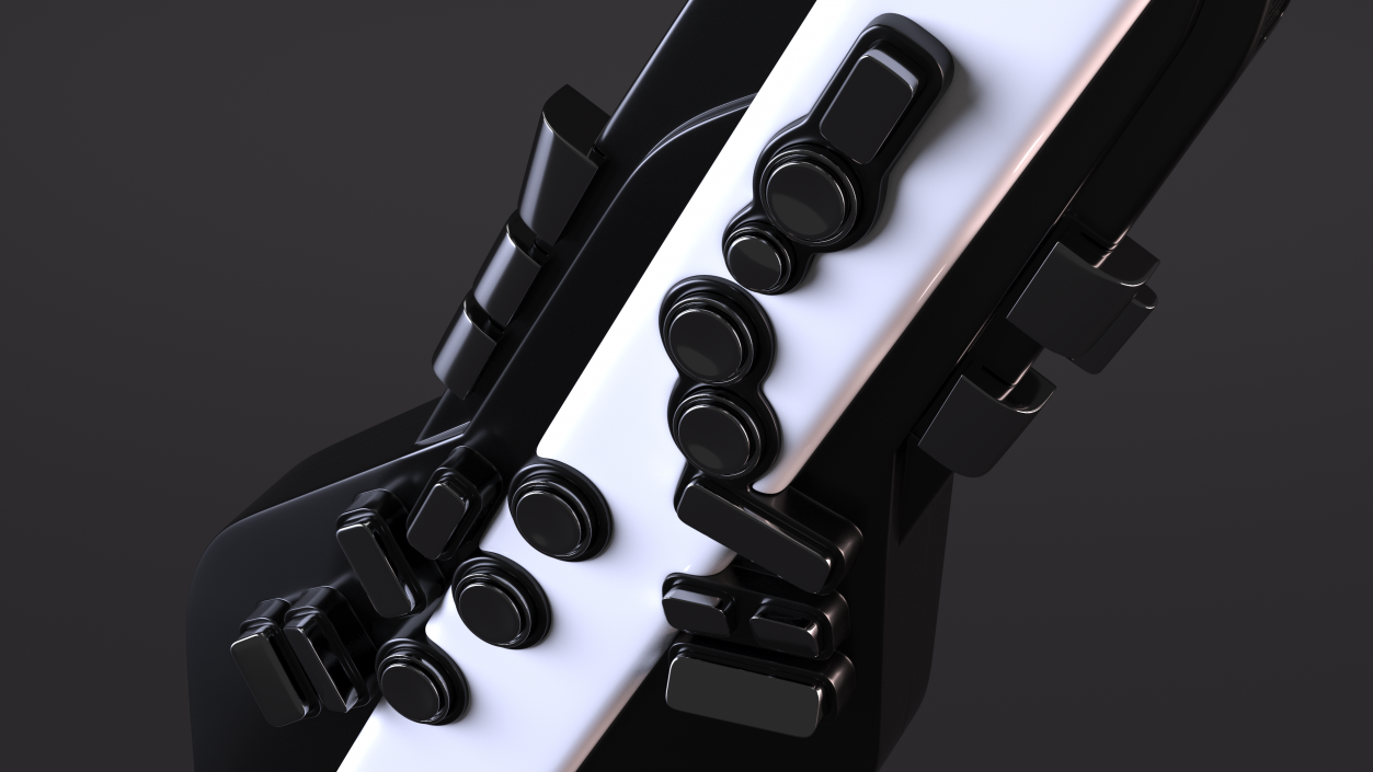 3D model Aerophone AE-20