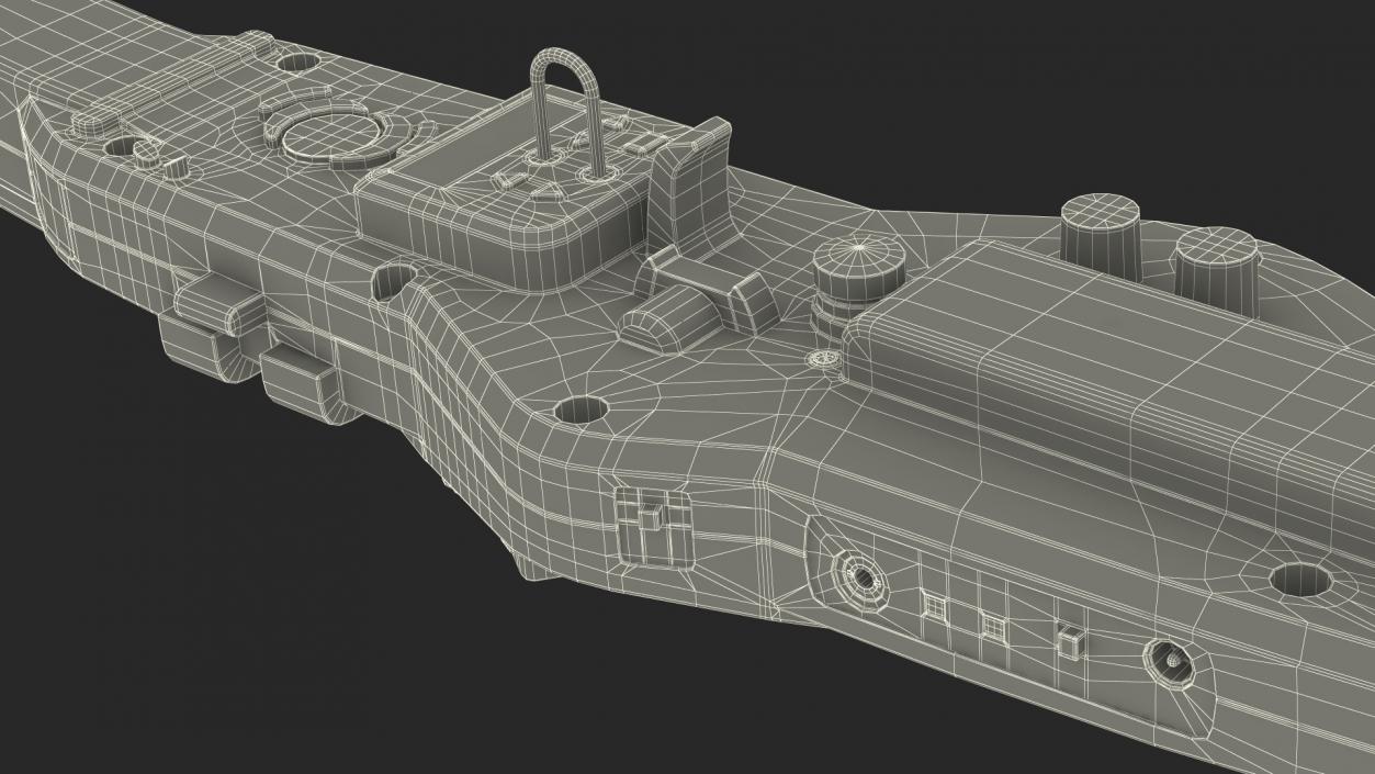 3D model Aerophone AE-20