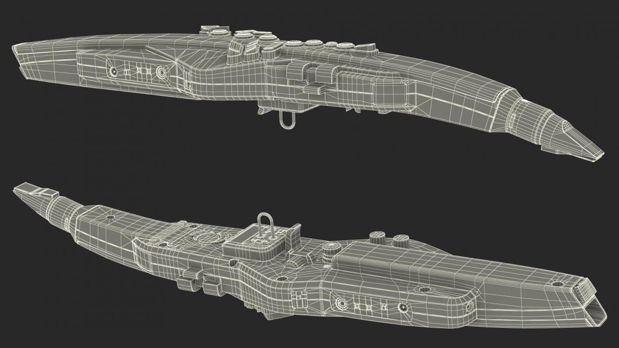 3D model Aerophone AE-20