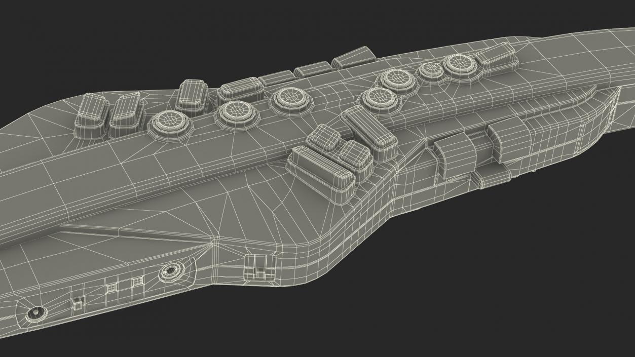 3D model Aerophone AE-20