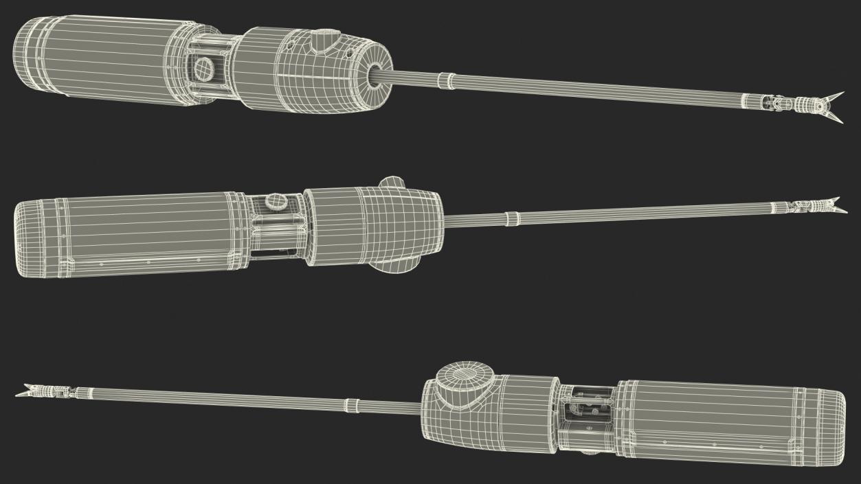 Robotic Manipulator 3D model