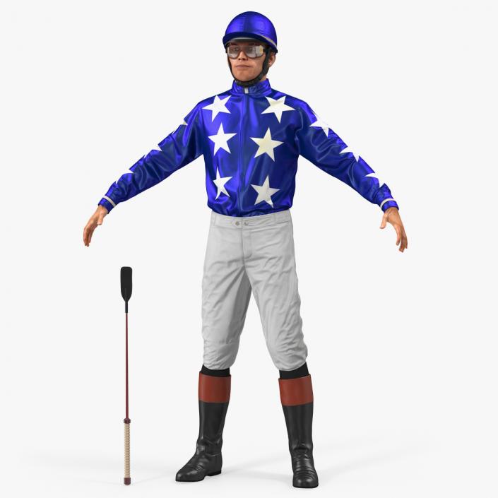 Horse Jockey 3D