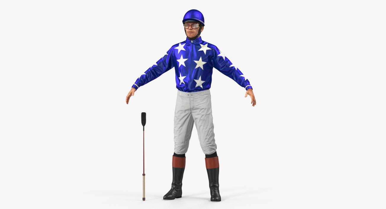 Horse Jockey 3D