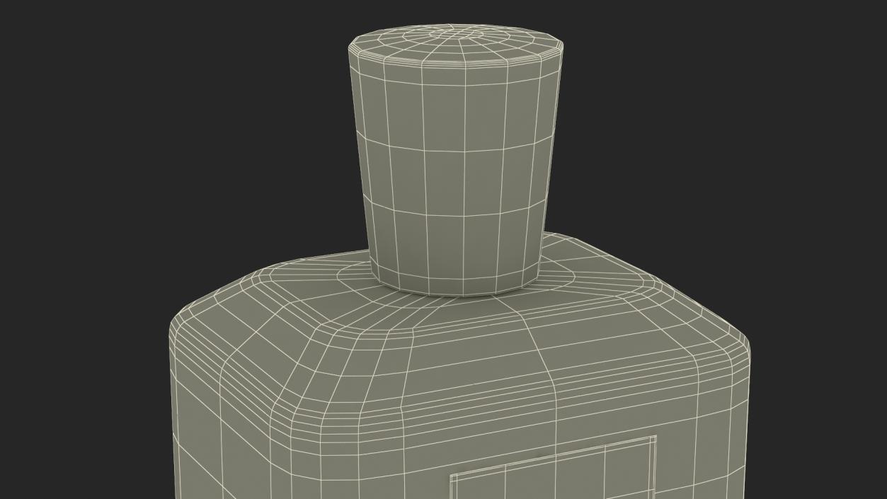 Perfume Bottle 3D model