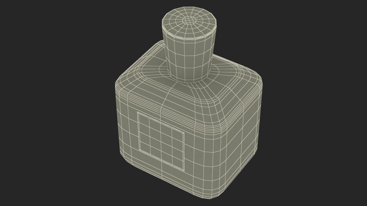 Perfume Bottle 3D model