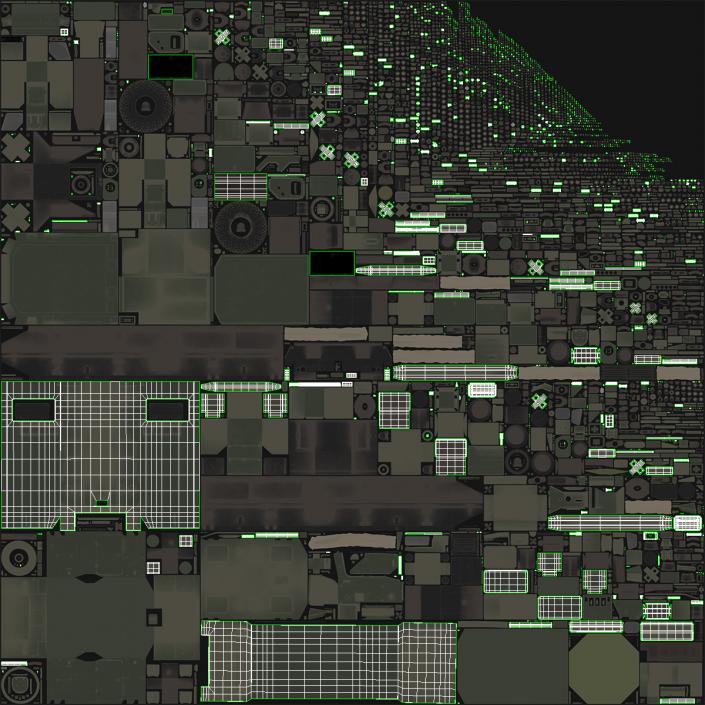 3D Radar Cabin