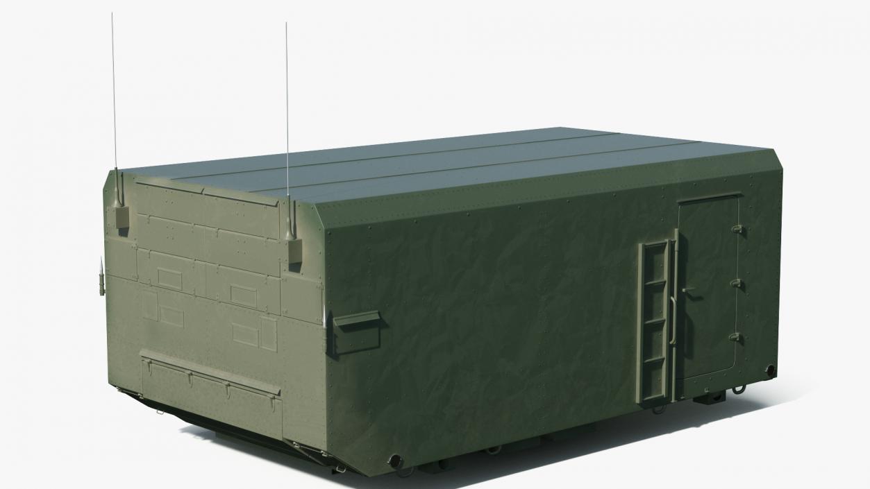 3D Radar Cabin