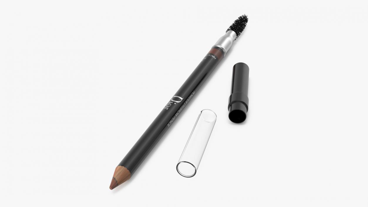 3D Dior Cosmopolite Powder Eyebrow Pencils 2