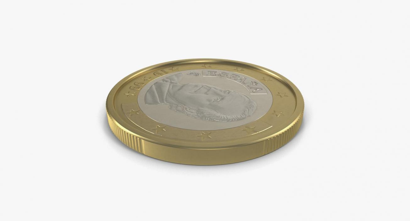 3D Coins 3D Models Collection