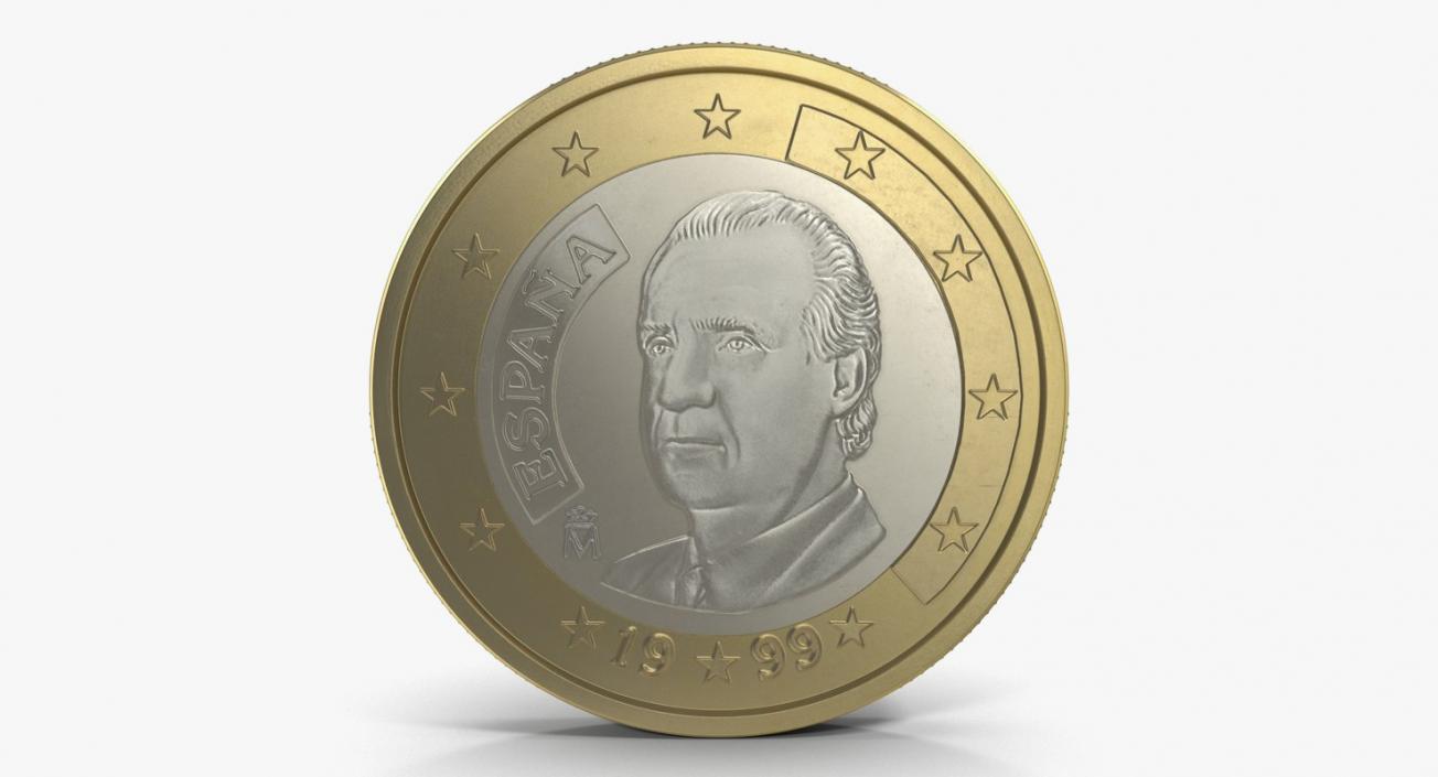 3D Coins 3D Models Collection