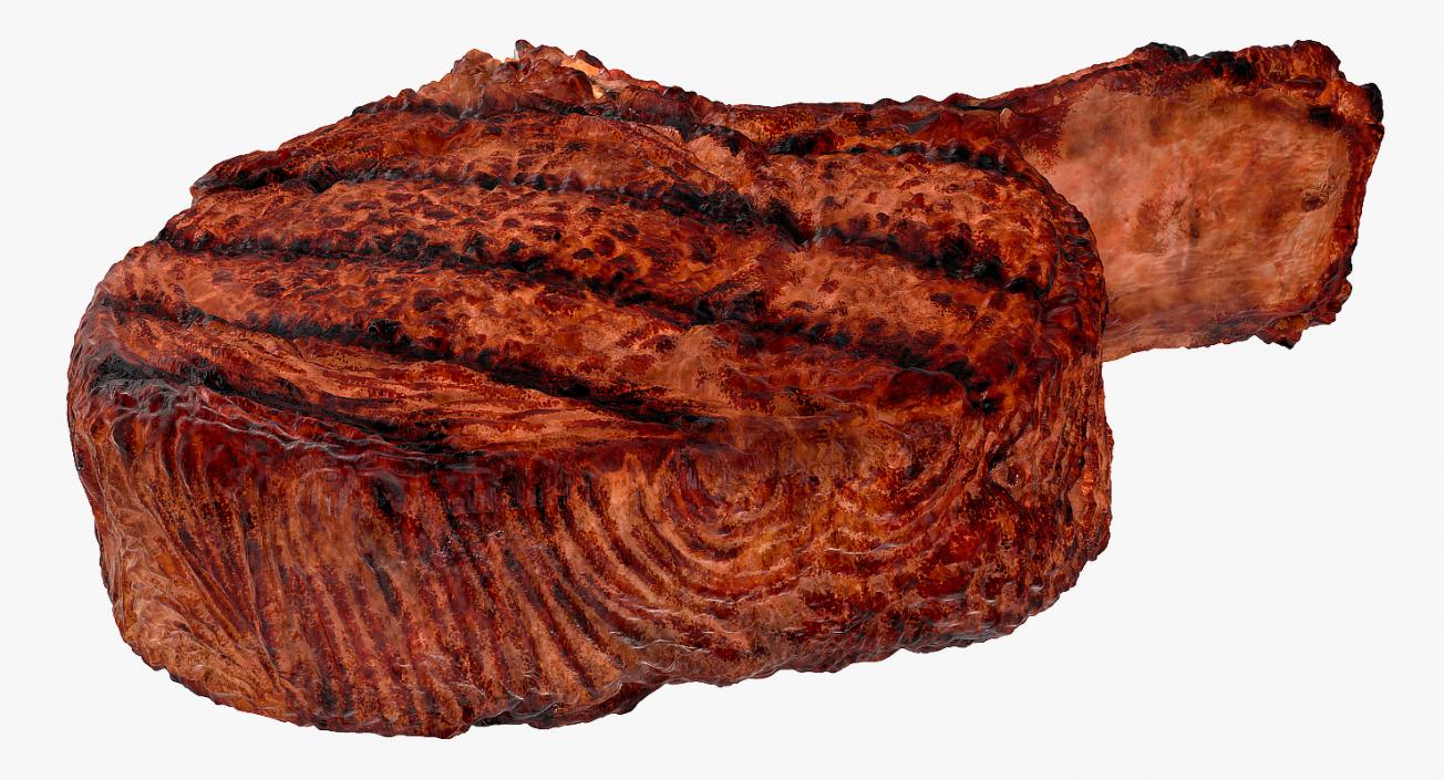 Steaks Collection 3D