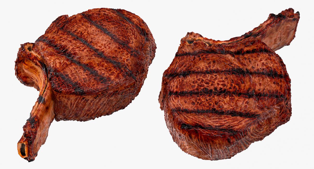 Steaks Collection 3D