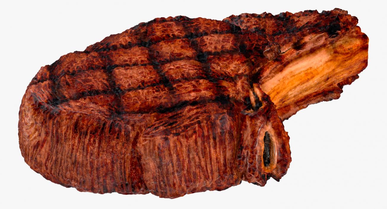 Steaks Collection 3D