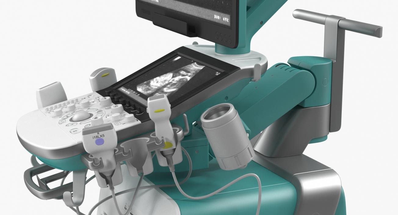 3D model Medical Equipment 3D Models Collection 2