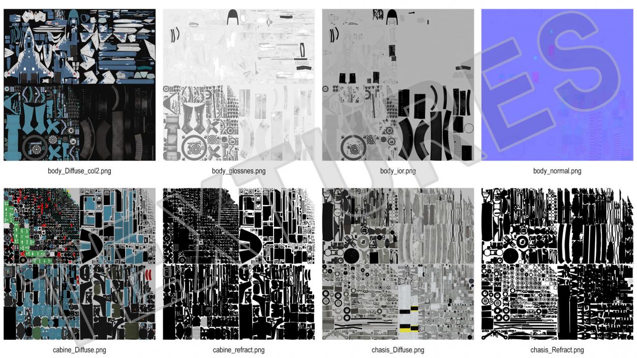 SU 57 Stealth Jet Fighter Pixel Camouflage 3D