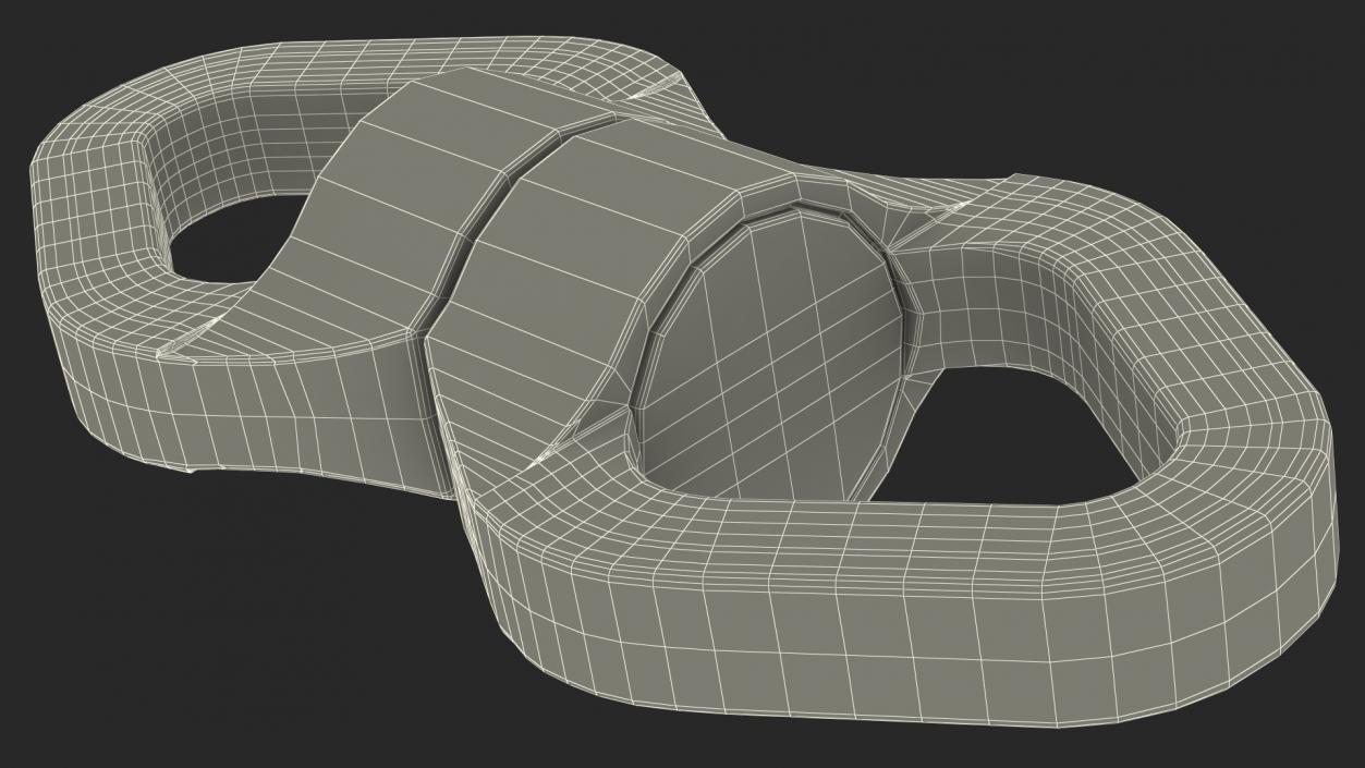 3D model Cmi Axis Swivel