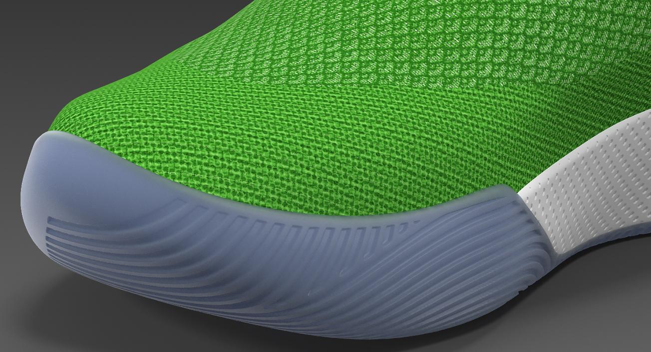 3D Generic Sneakers