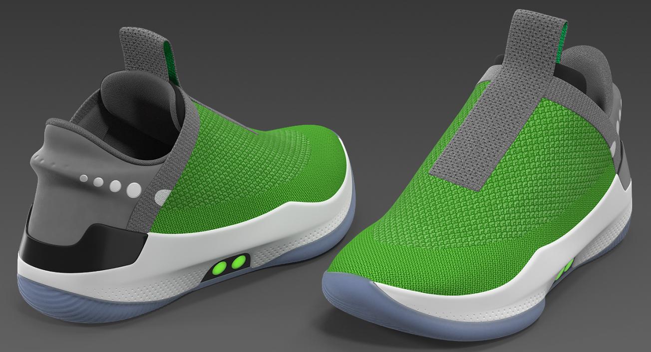 3D Generic Sneakers