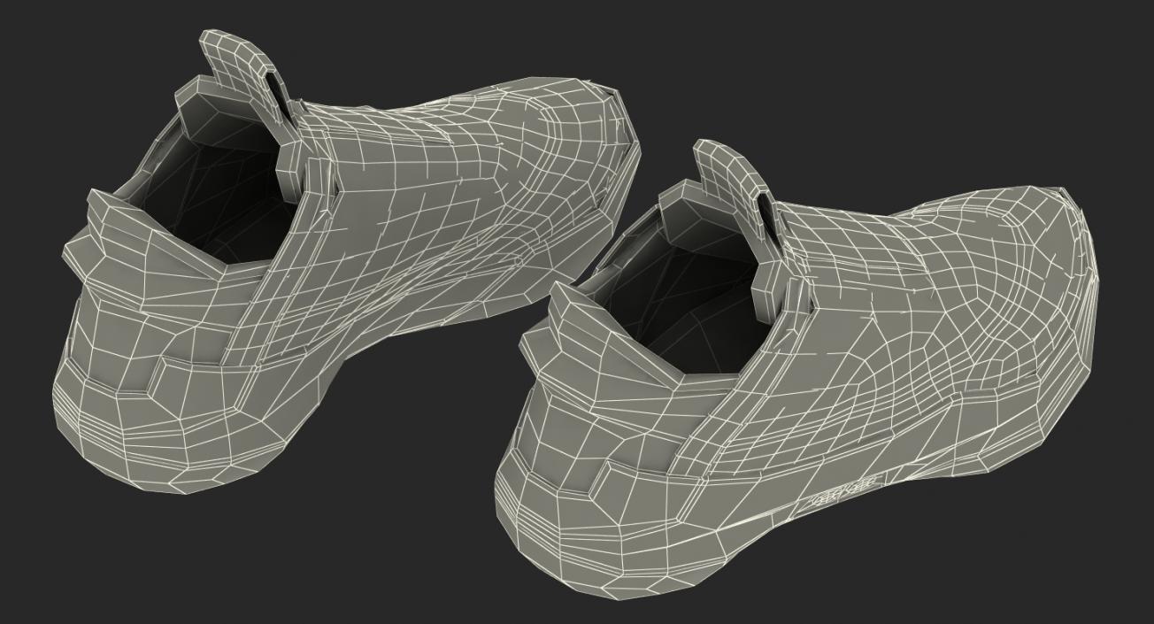 3D Generic Sneakers