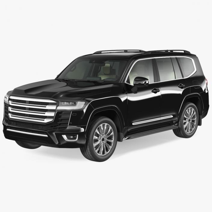 3D Full Size SUV 2022 model