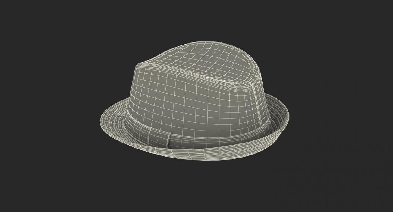 Hats 3D Models Collection 3 3D