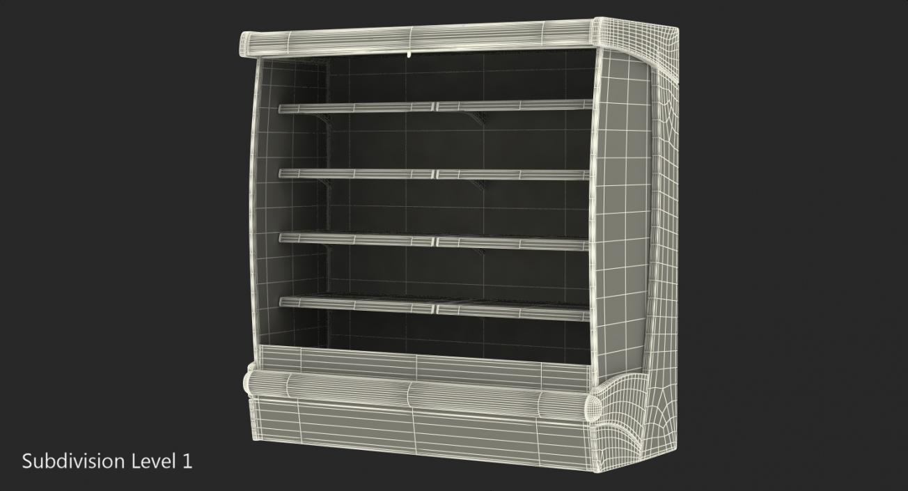 3D Oscartielle Argus Range Open Display