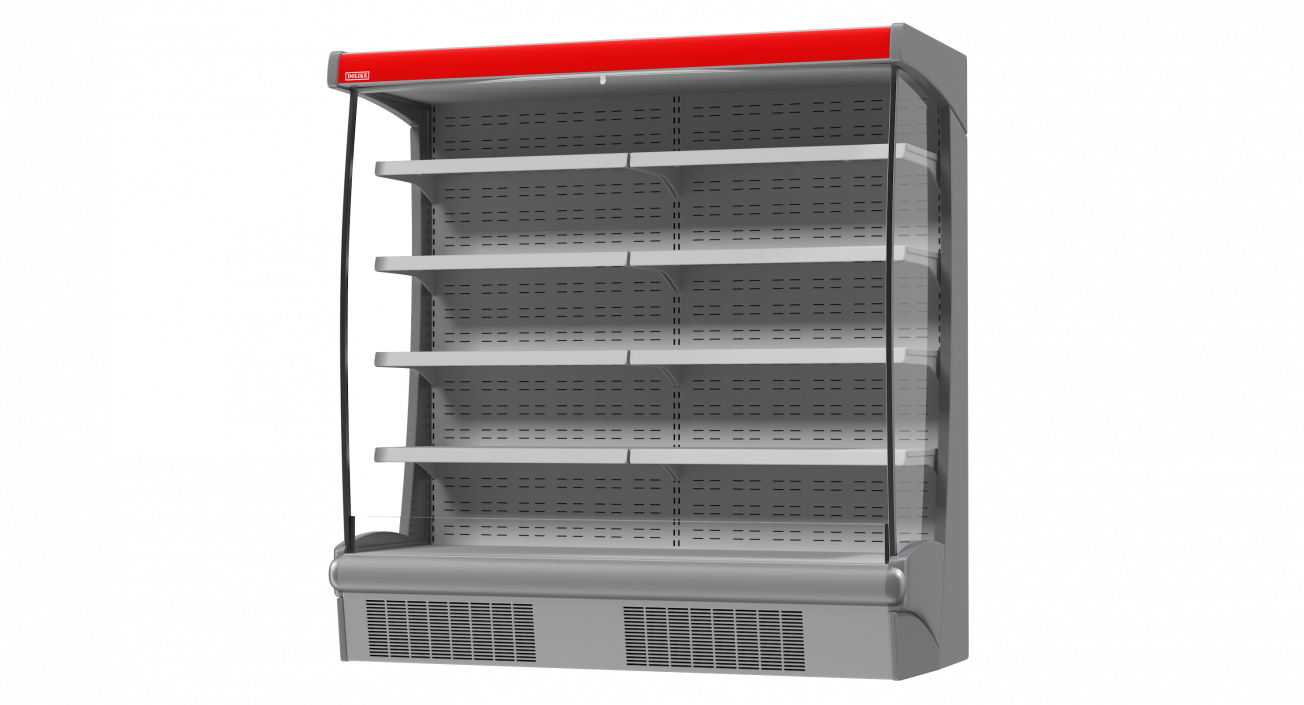 3D Oscartielle Argus Range Open Display