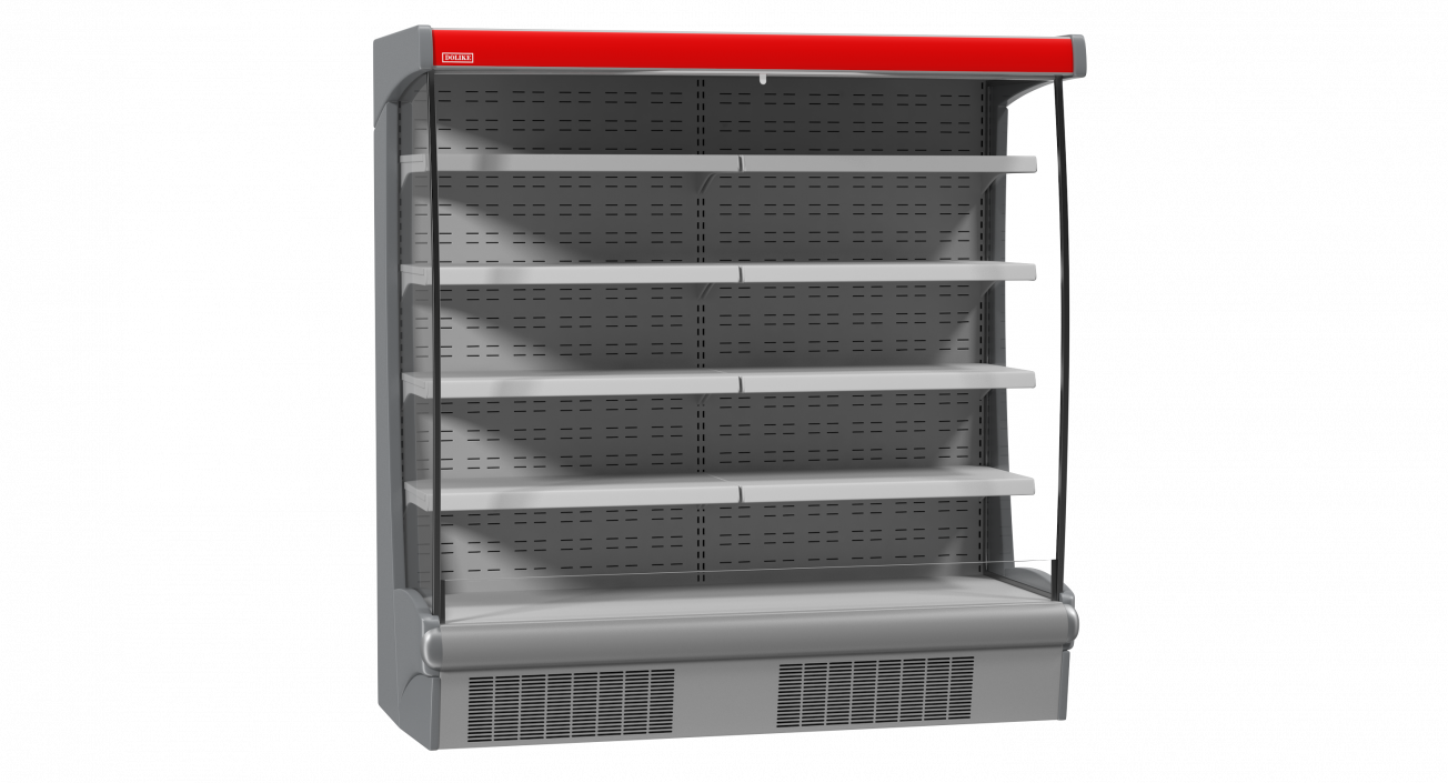 3D Oscartielle Argus Range Open Display